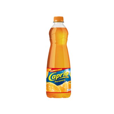 Caprio hustý pomeranč 0,7 l